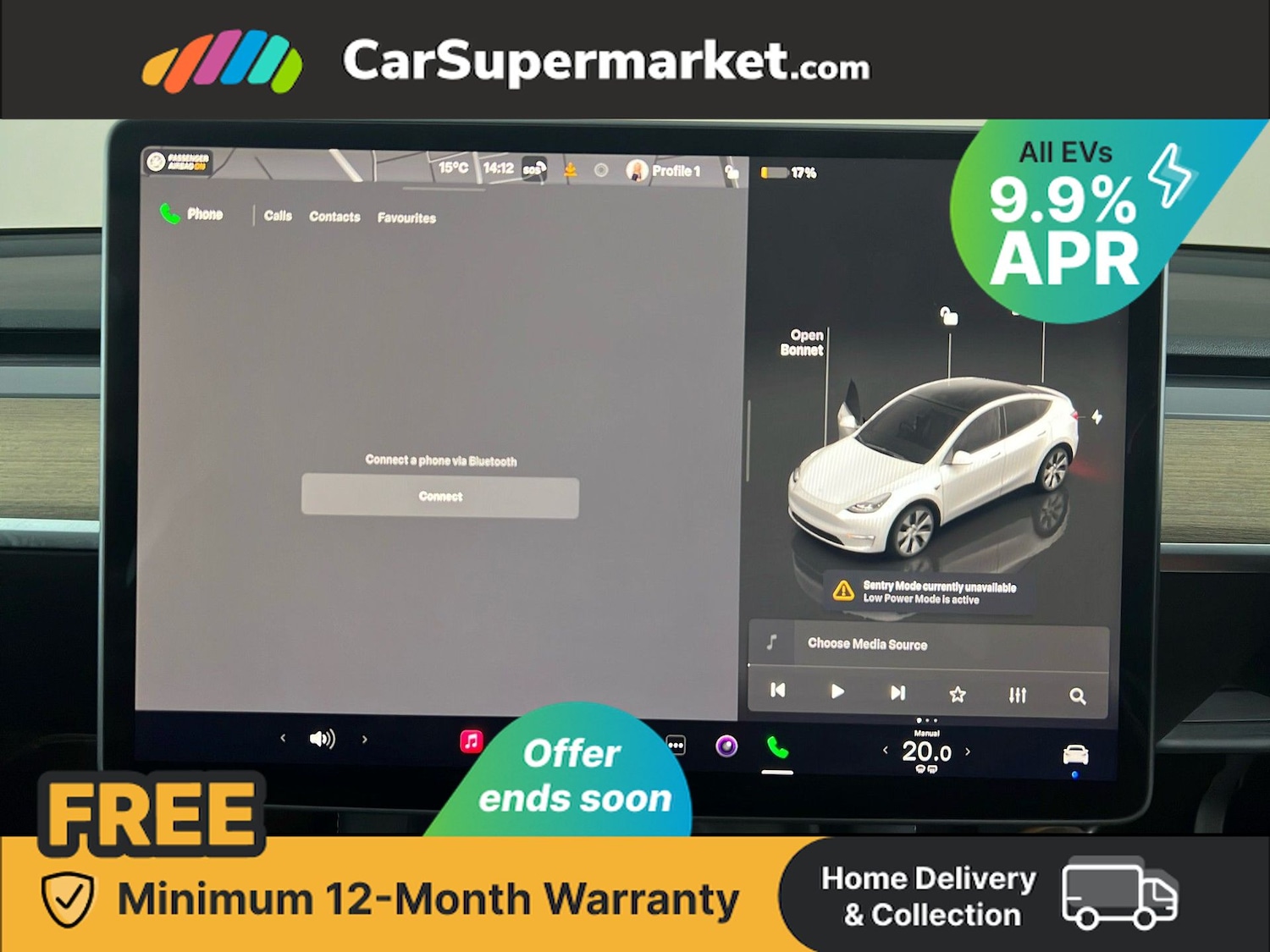 Used Tesla Model Y 2022 for sale - 76435925: Photo 26