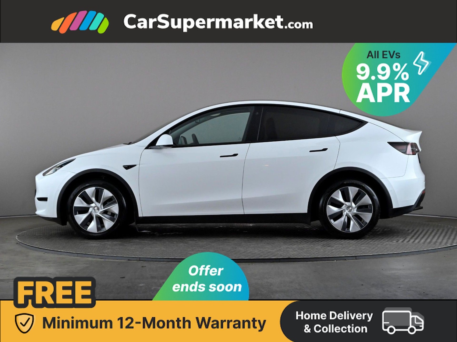 Used Tesla Model Y 2022 for sale - 76435925: Photo 3