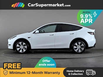 Used Tesla Model Y 2022 for sale - 76435925: Photo