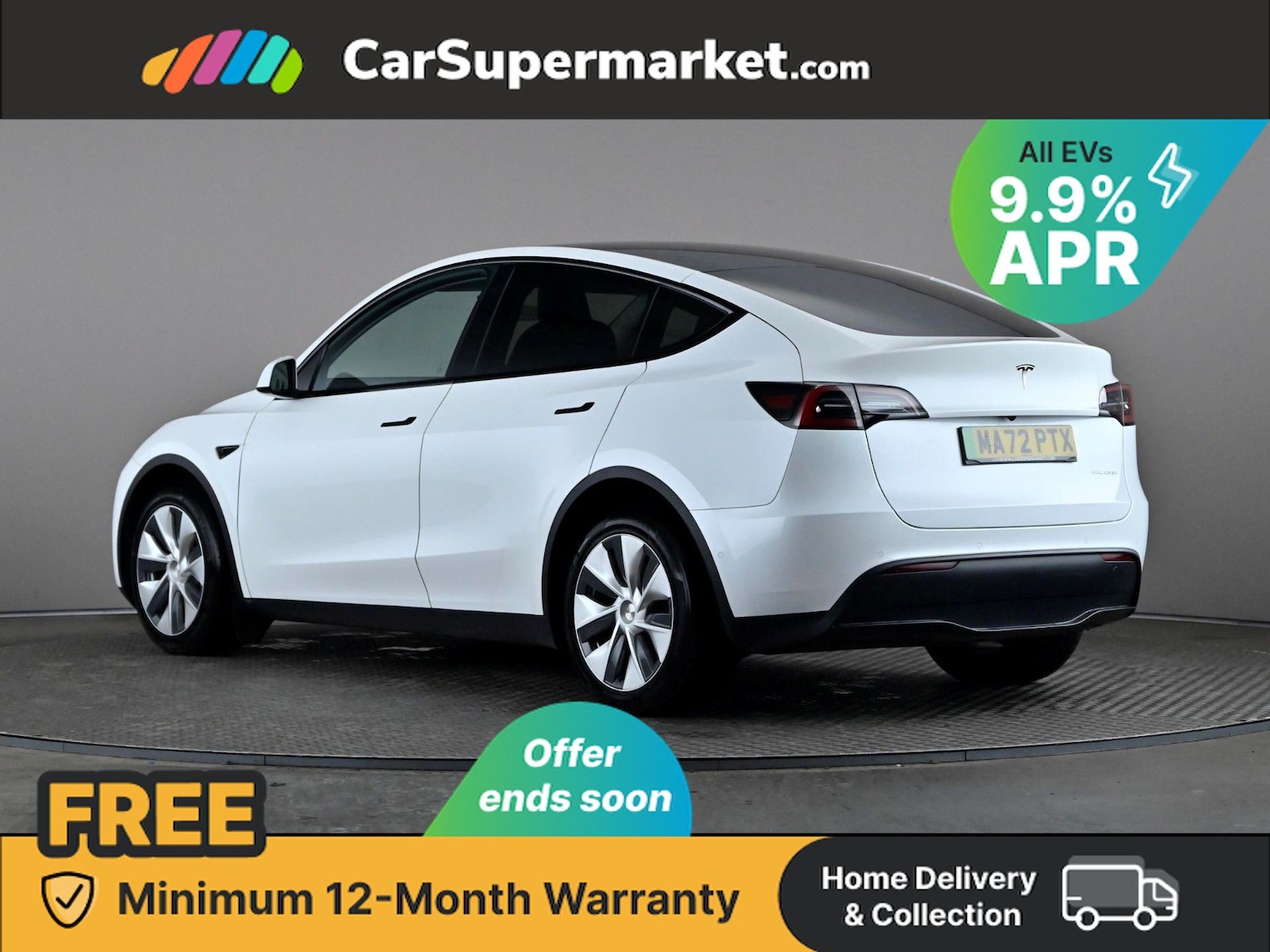 Used Tesla Model Y 2022 for sale - 76435925: Photo 5