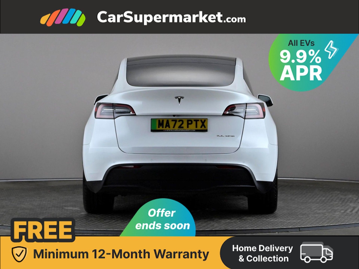 Used Tesla Model Y 2022 for sale - 76435925: Photo 6