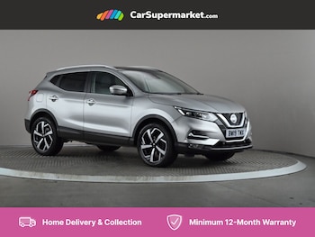 Nissan - Qashqai