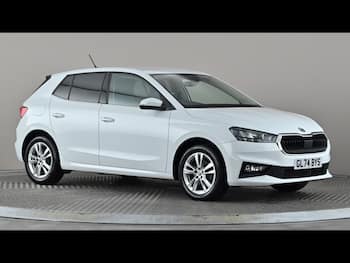 Used Skoda Fabia 2024 for sale - 79840880: Photo