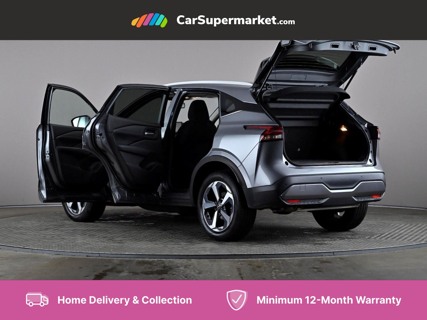 Used Nissan Qashqai 2023 for sale - 75983480: Photo 10