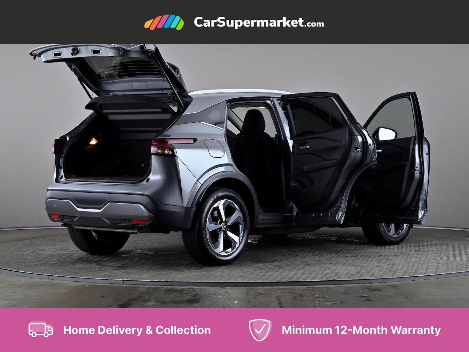 Used Nissan Qashqai 2023 for sale - 75983480: Photo 12