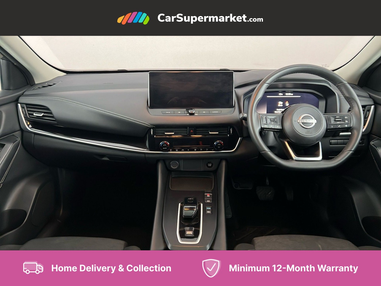 Used Nissan Qashqai 2023 for sale - 75983480: Photo 13
