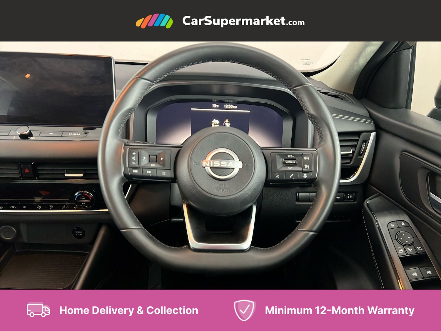 Used Nissan Qashqai 2023 for sale - 75983480: Photo 14