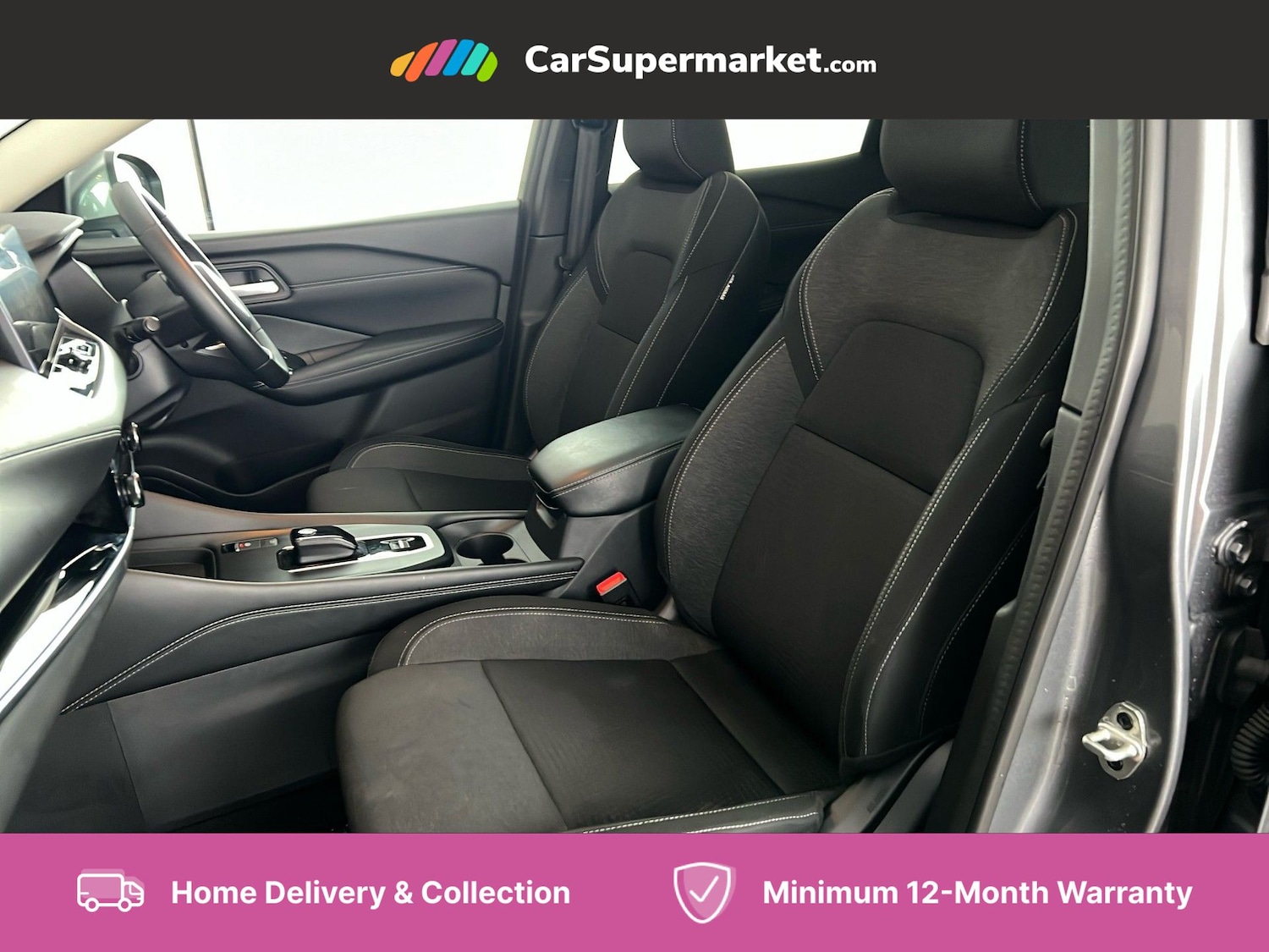 Used Nissan Qashqai 2023 for sale - 75983480: Photo 17