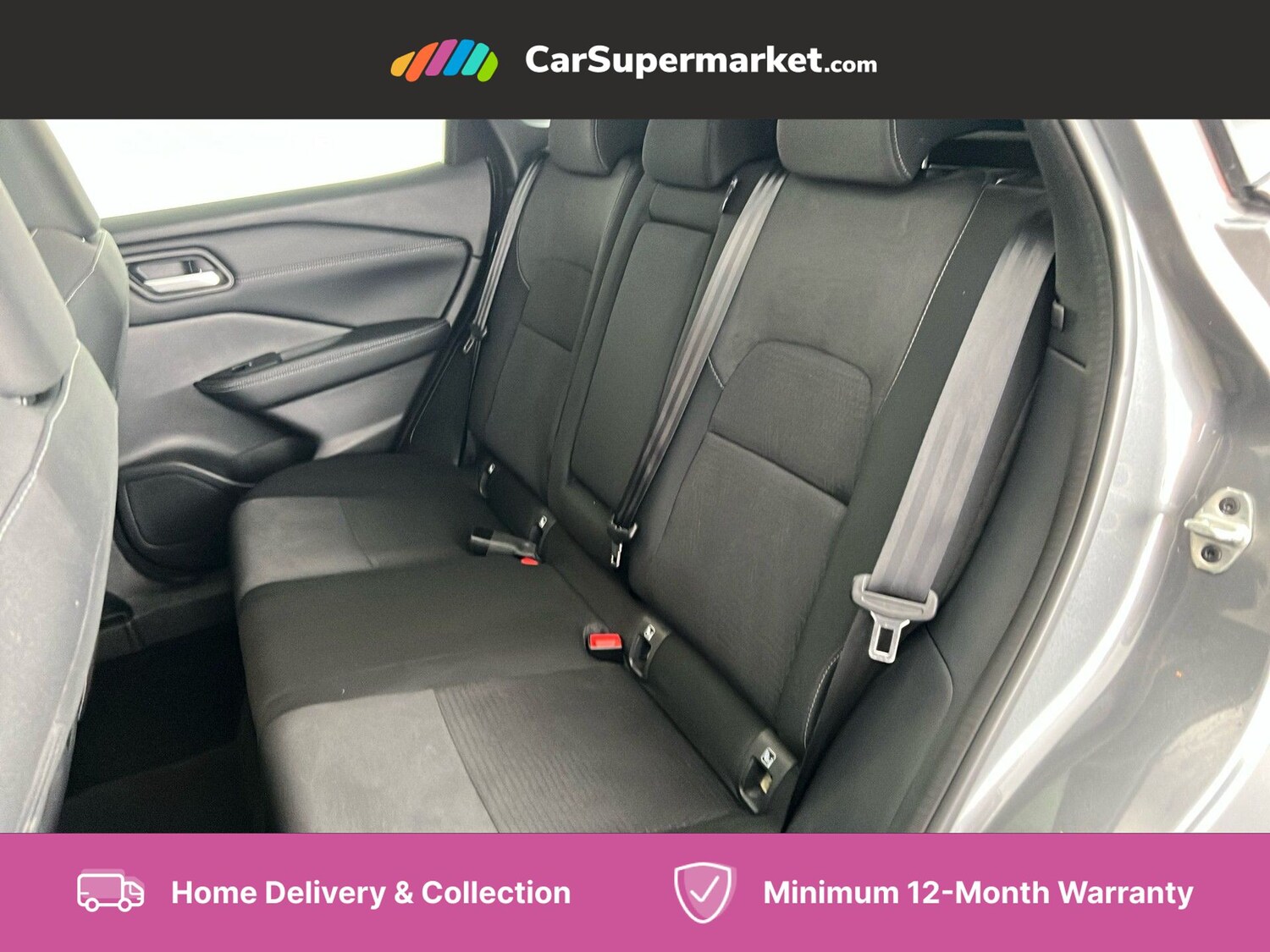 Used Nissan Qashqai 2023 for sale - 75983480: Photo 18