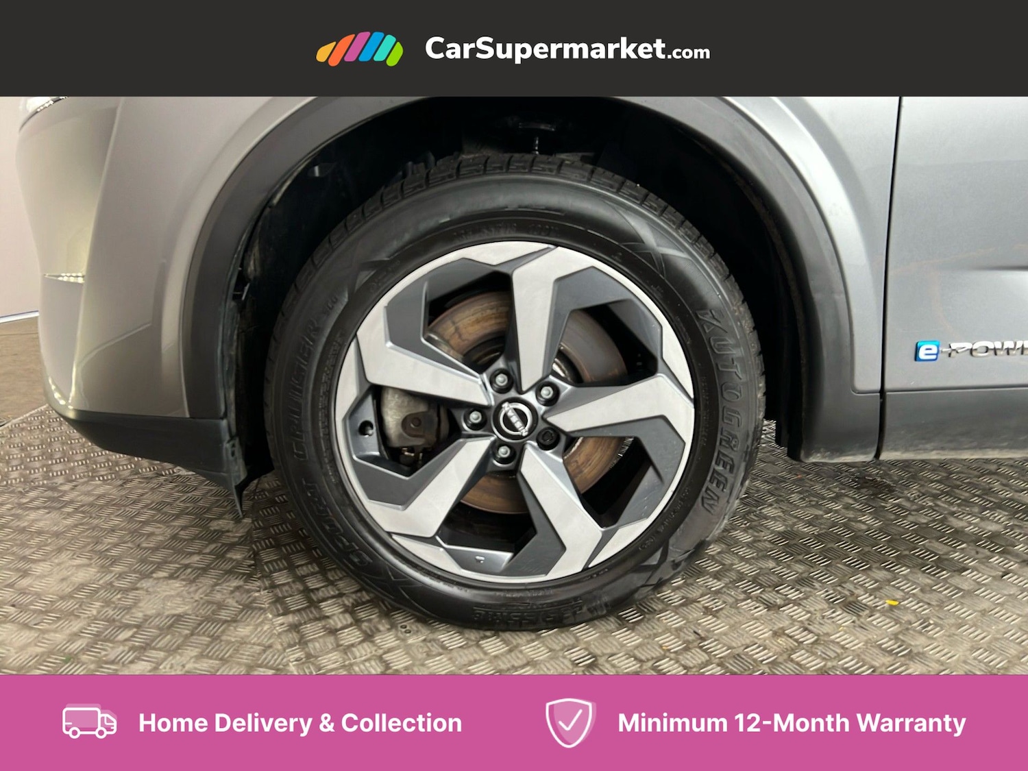 Used Nissan Qashqai 2023 for sale - 75983480: Photo 19