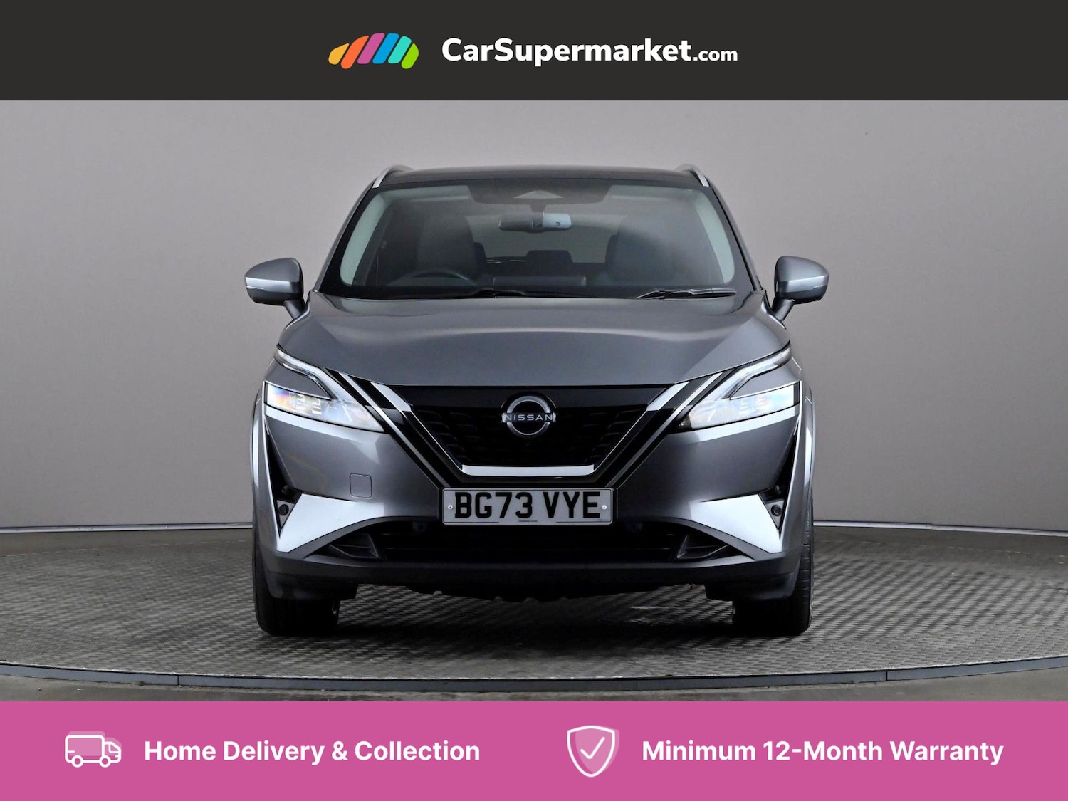 Used Nissan Qashqai 2023 for sale - 75983480: Photo 2