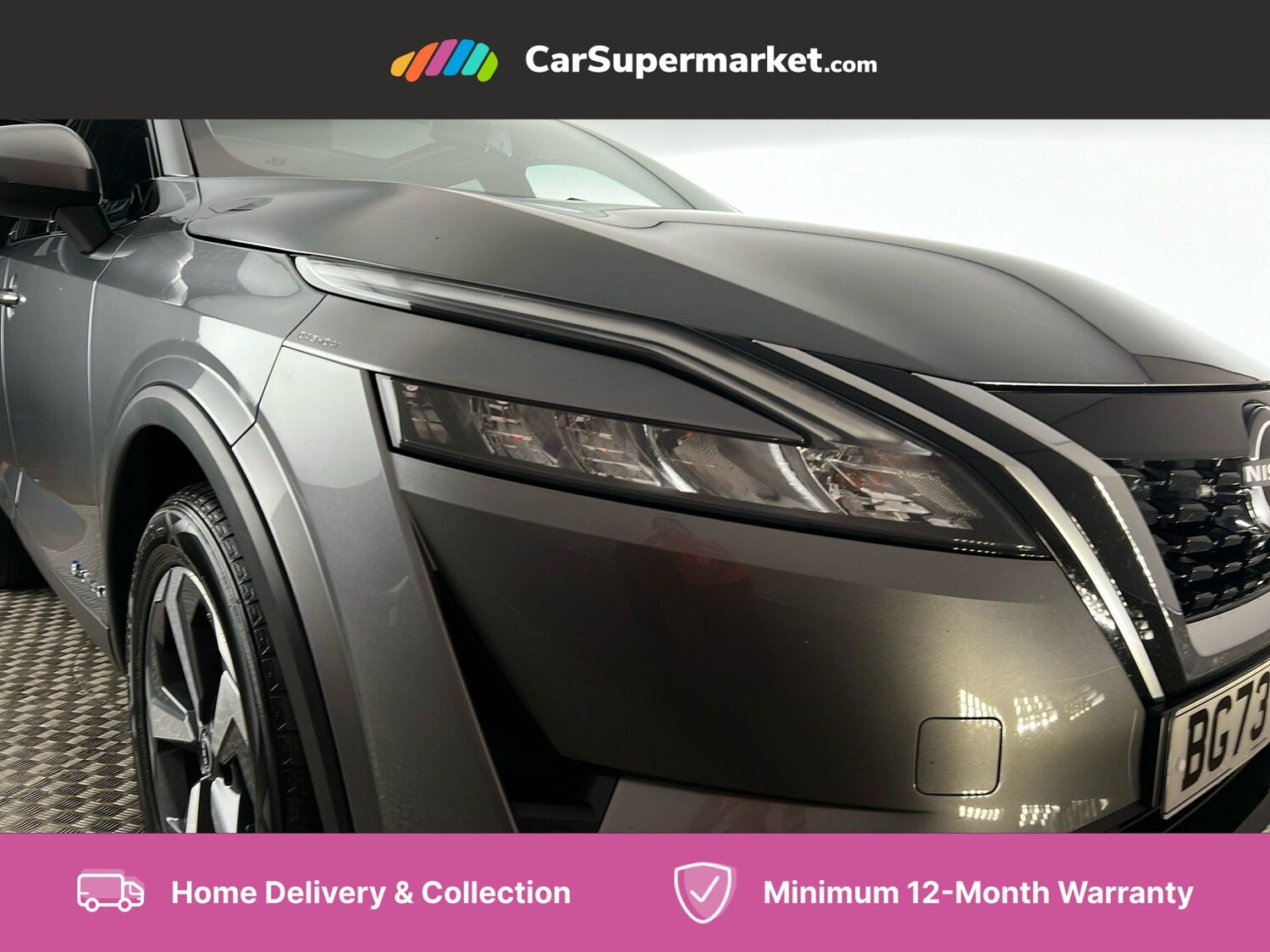 Used Nissan Qashqai 2023 for sale - 75983480: Photo 20