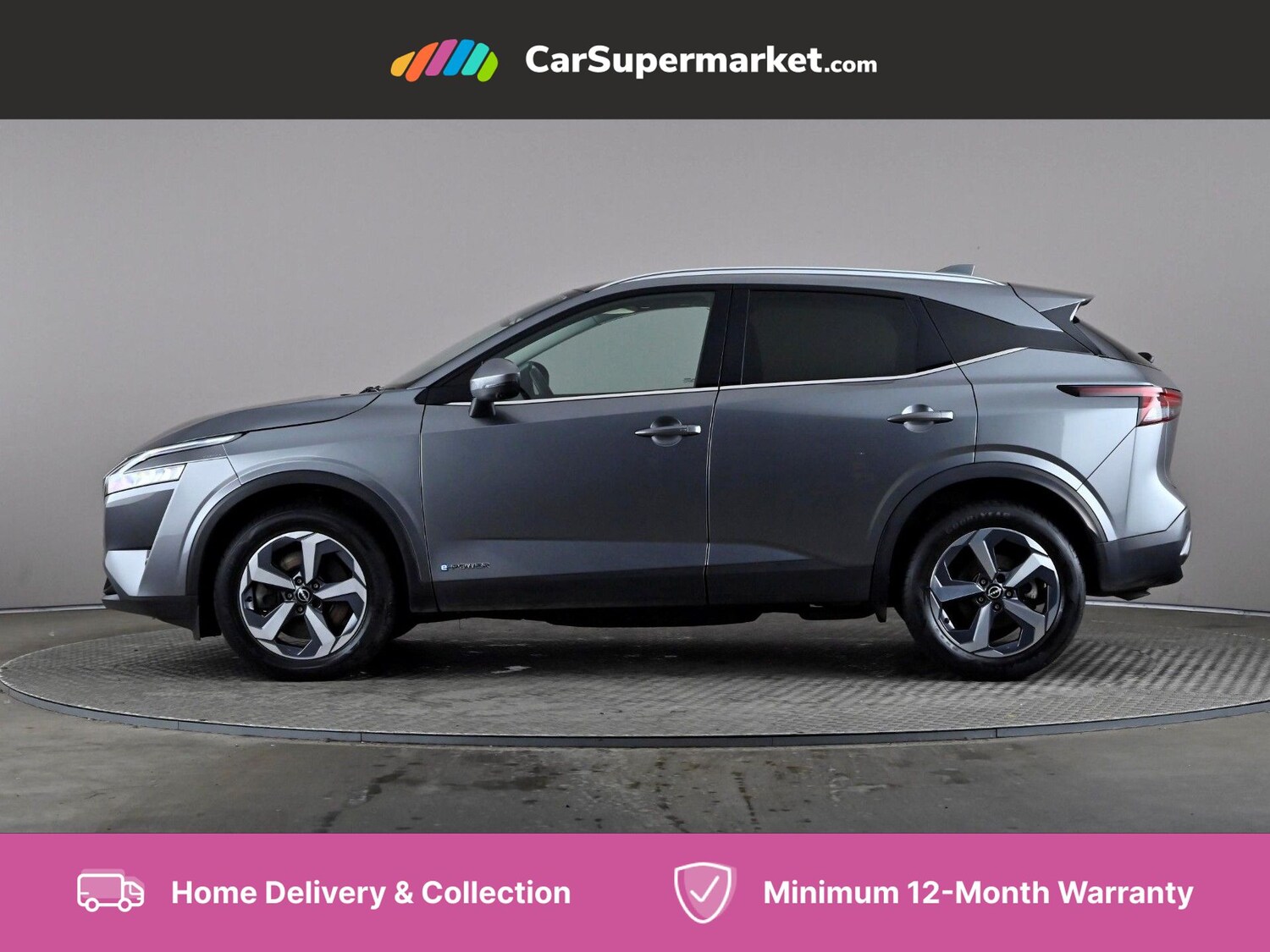Used Nissan Qashqai 2023 for sale - 75983480: Photo 3