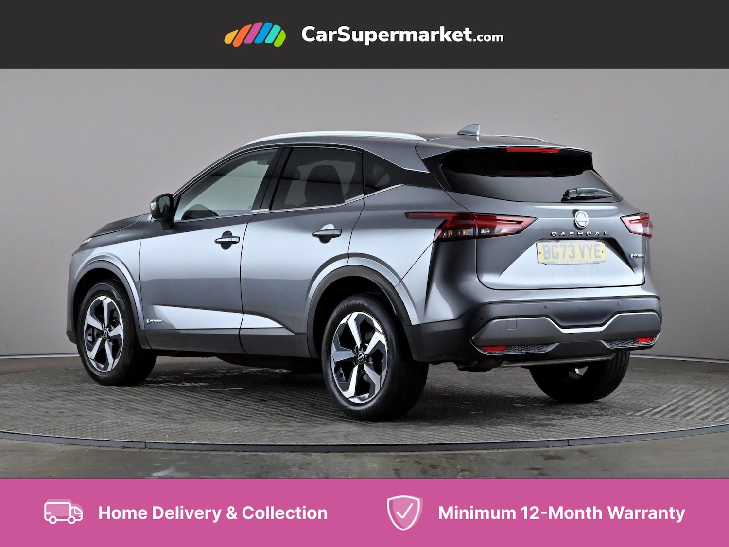 Used Nissan Qashqai 2023 for sale - 75983480: Photo 4
