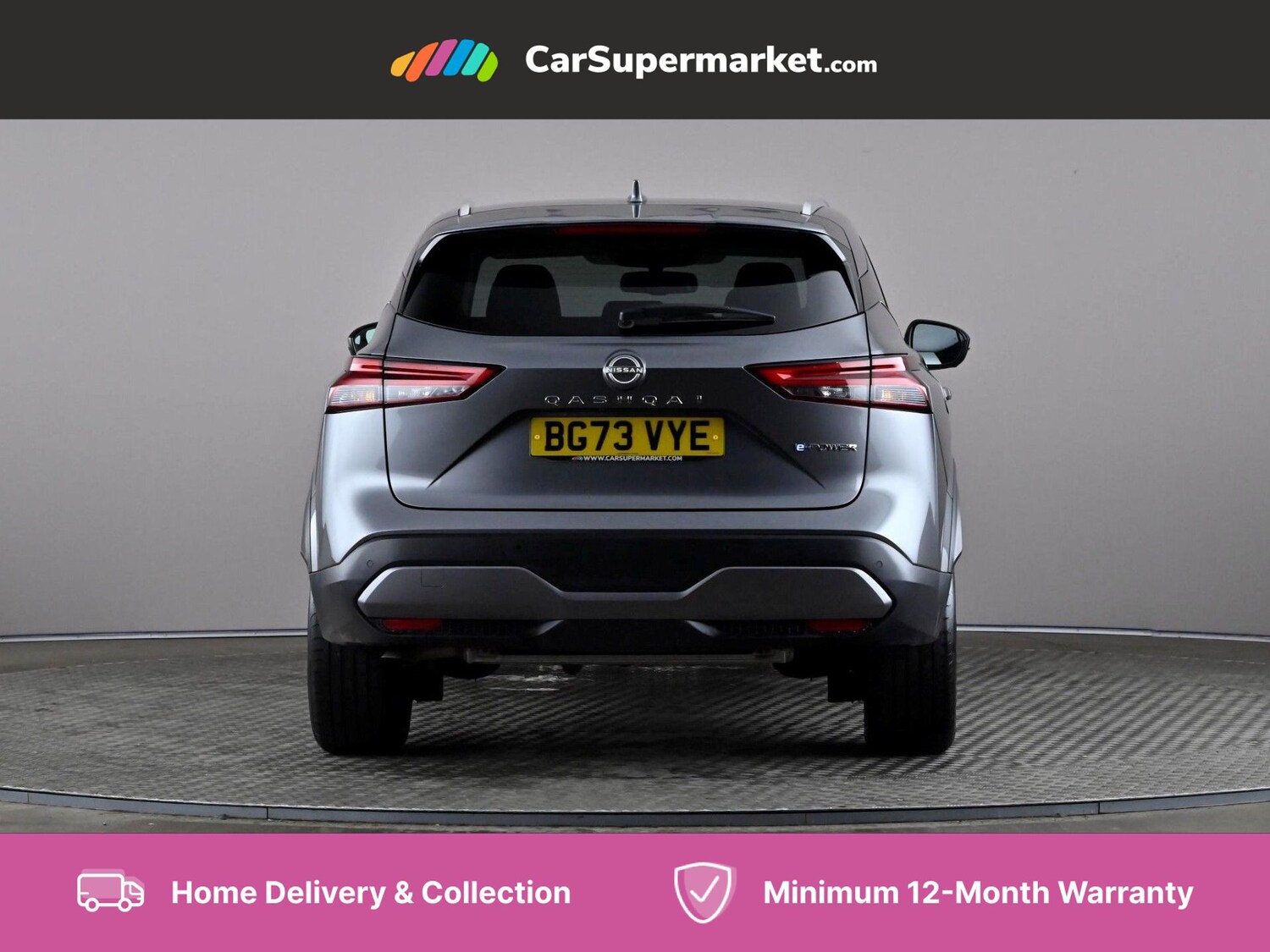 Used Nissan Qashqai 2023 for sale - 75983480: Photo 5