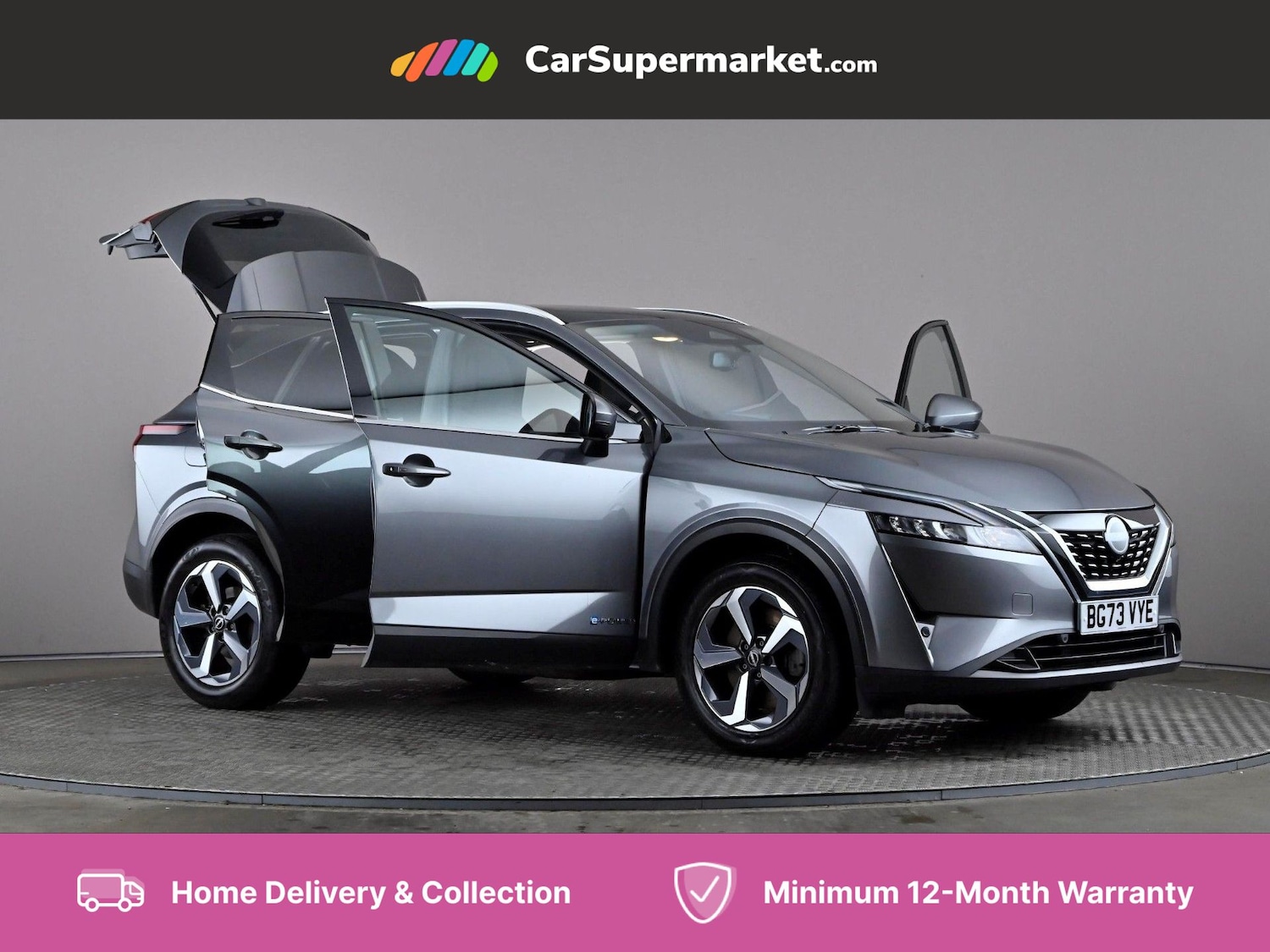 Used Nissan Qashqai 2023 for sale - 75983480: Photo 7