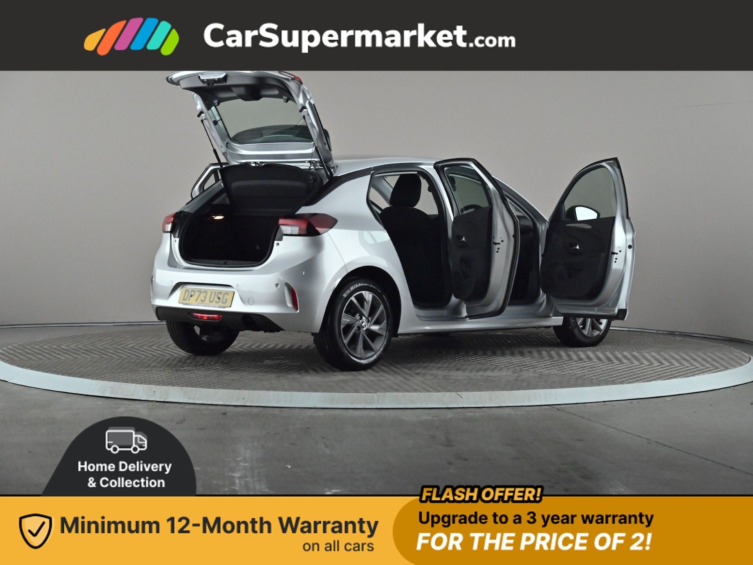 Used Vauxhall Corsa 2023 for sale - 76774512: Photo 13