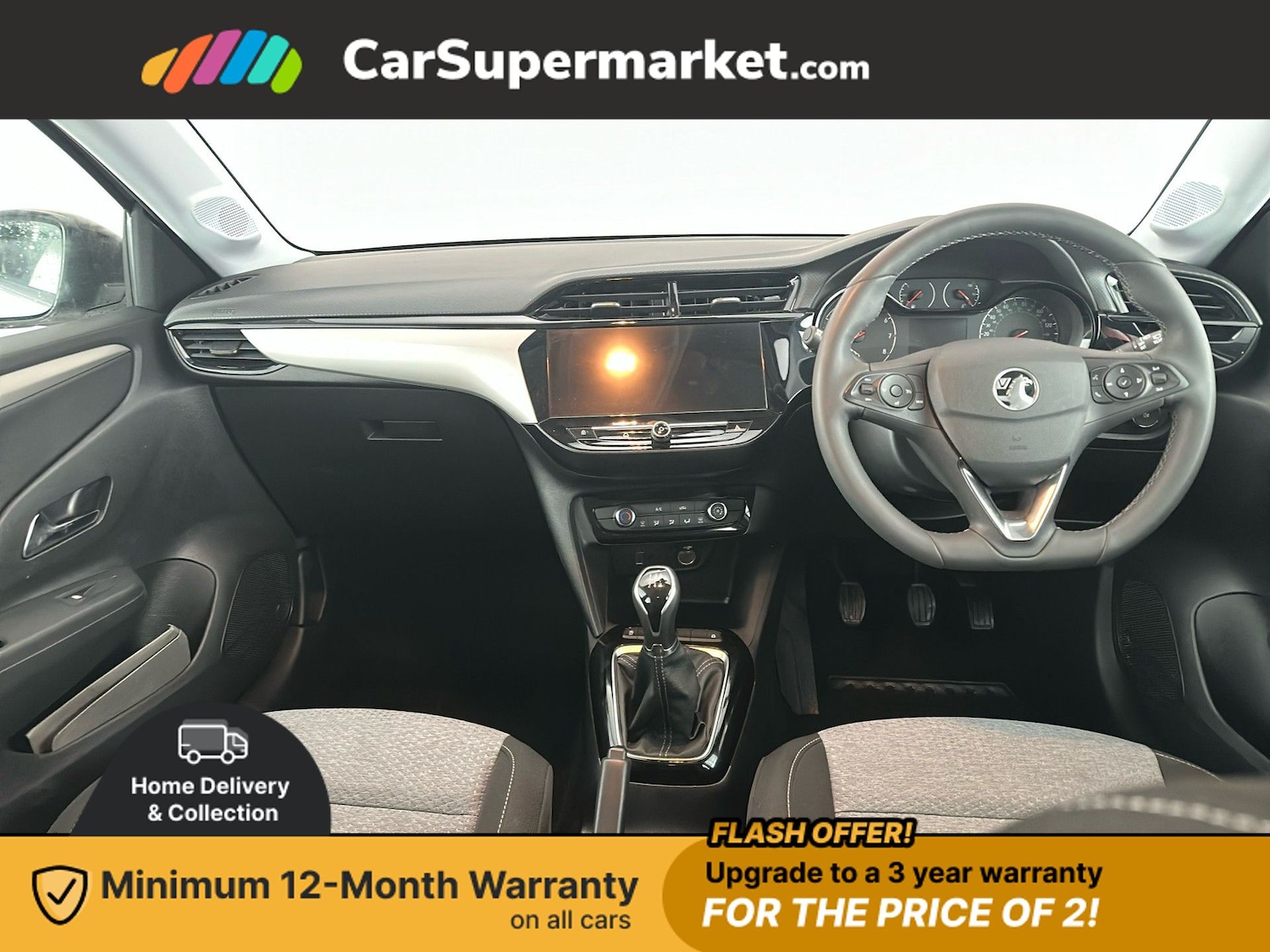 Used Vauxhall Corsa 2023 for sale - 76774512: Photo 14