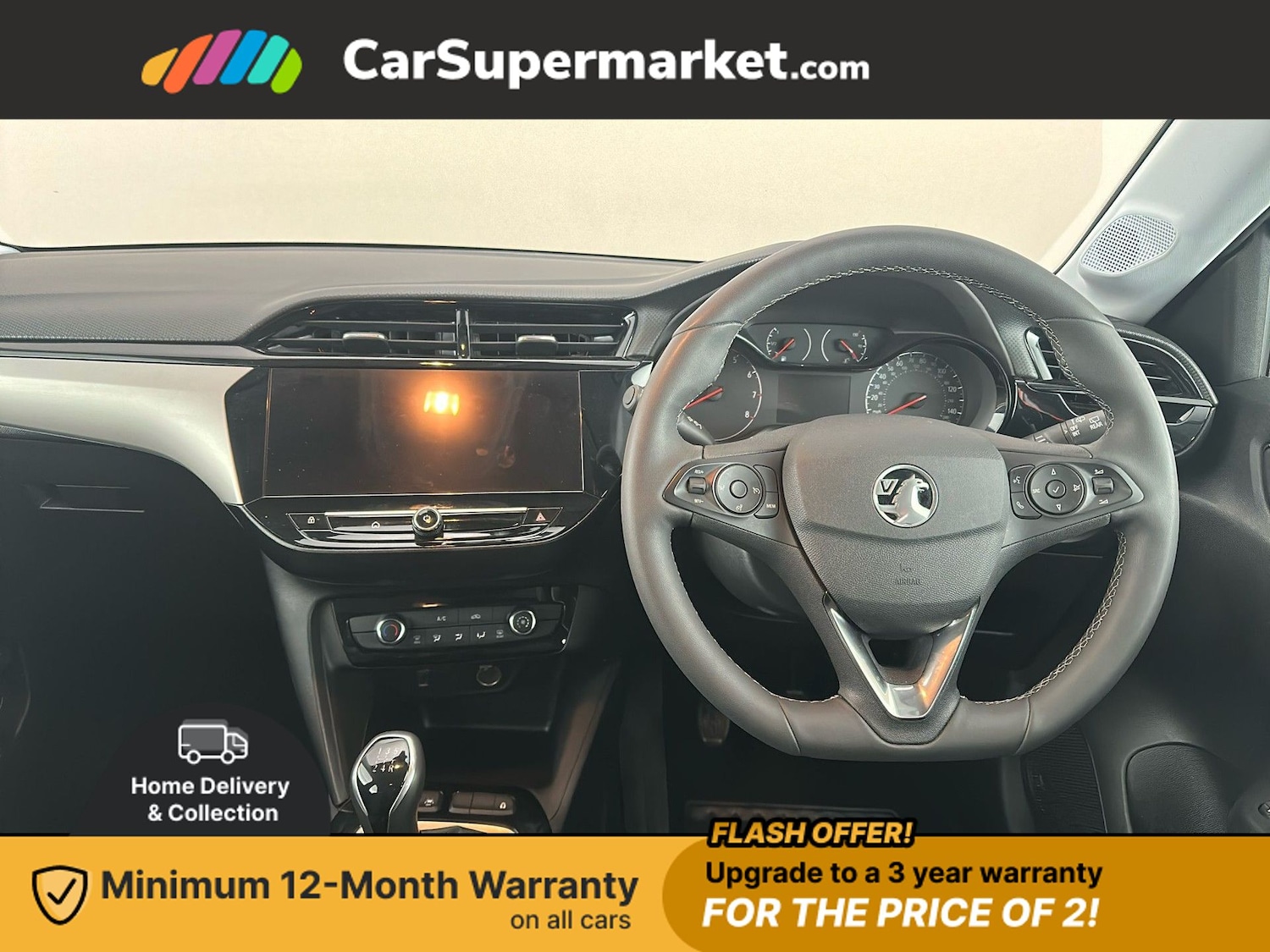 Used Vauxhall Corsa 2023 for sale - 76774512: Photo 15
