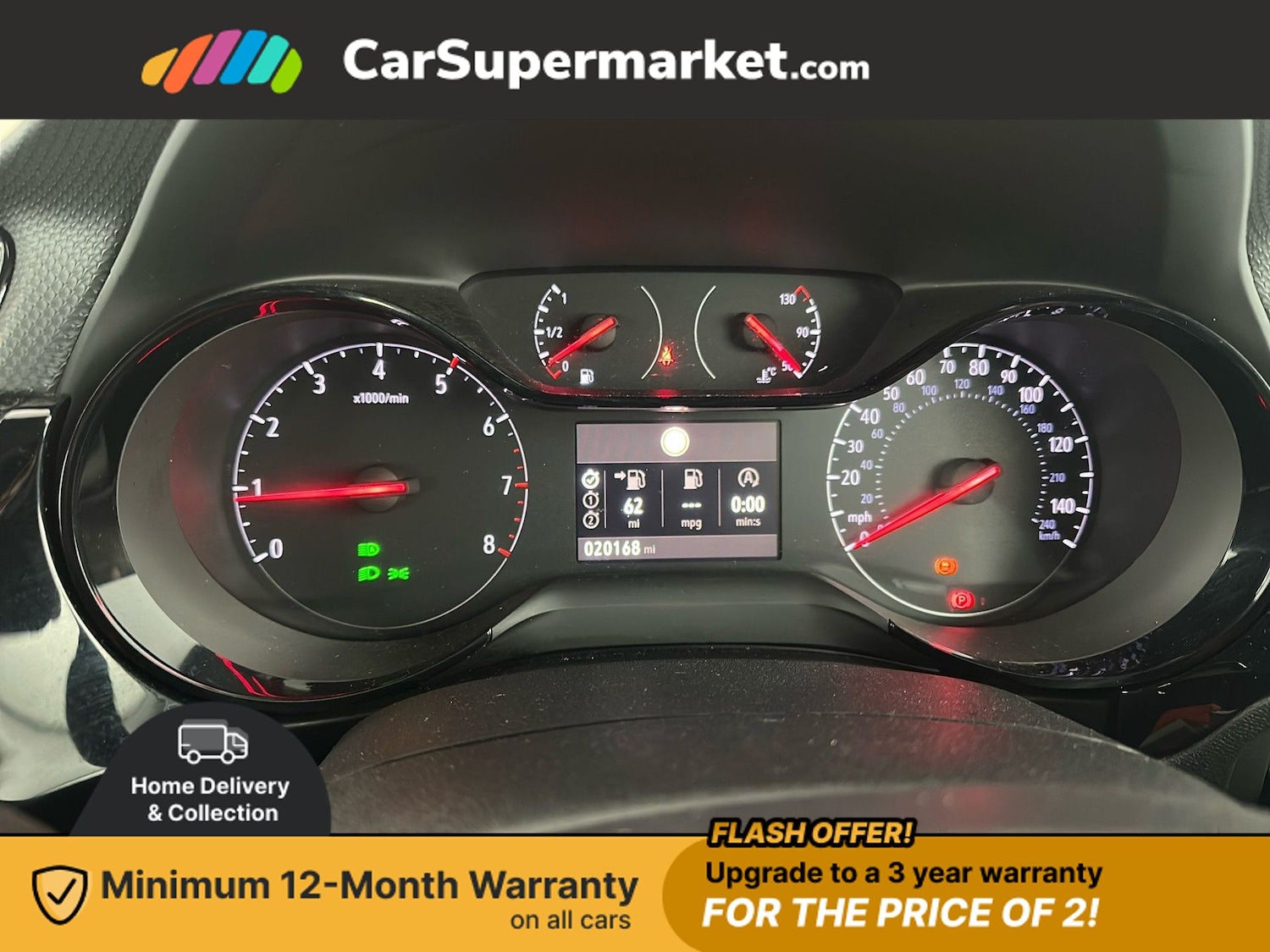 Used Vauxhall Corsa 2023 for sale - 76774512: Photo 16