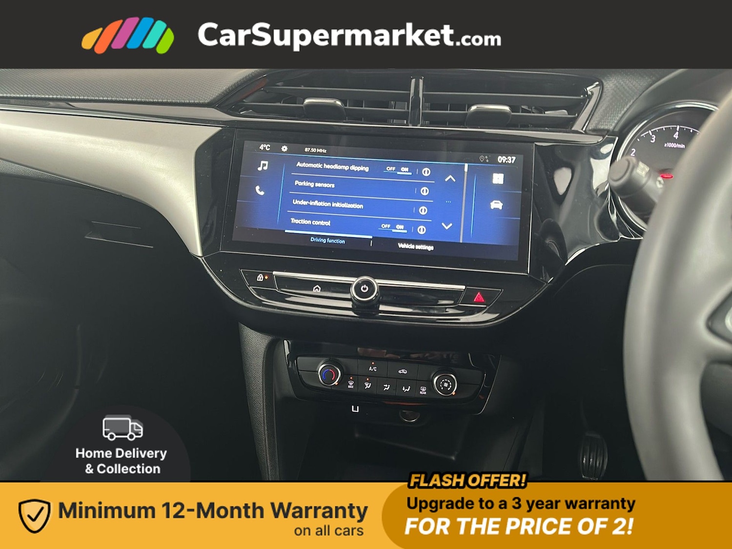 Used Vauxhall Corsa 2023 for sale - 76774512: Photo 17