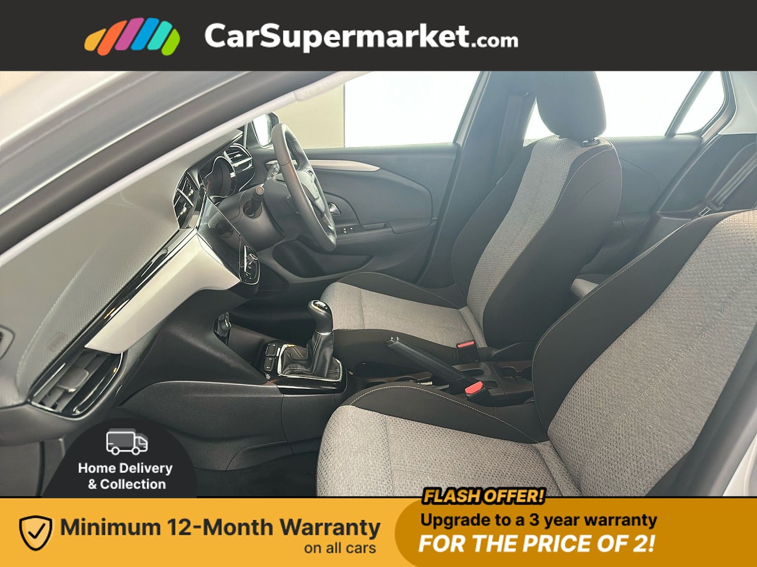 Used Vauxhall Corsa 2023 for sale - 76774512: Photo 18