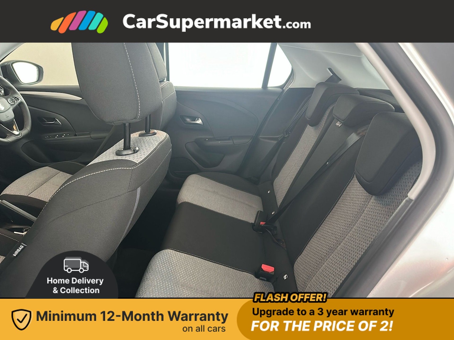 Used Vauxhall Corsa 2023 for sale - 76774512: Photo 19