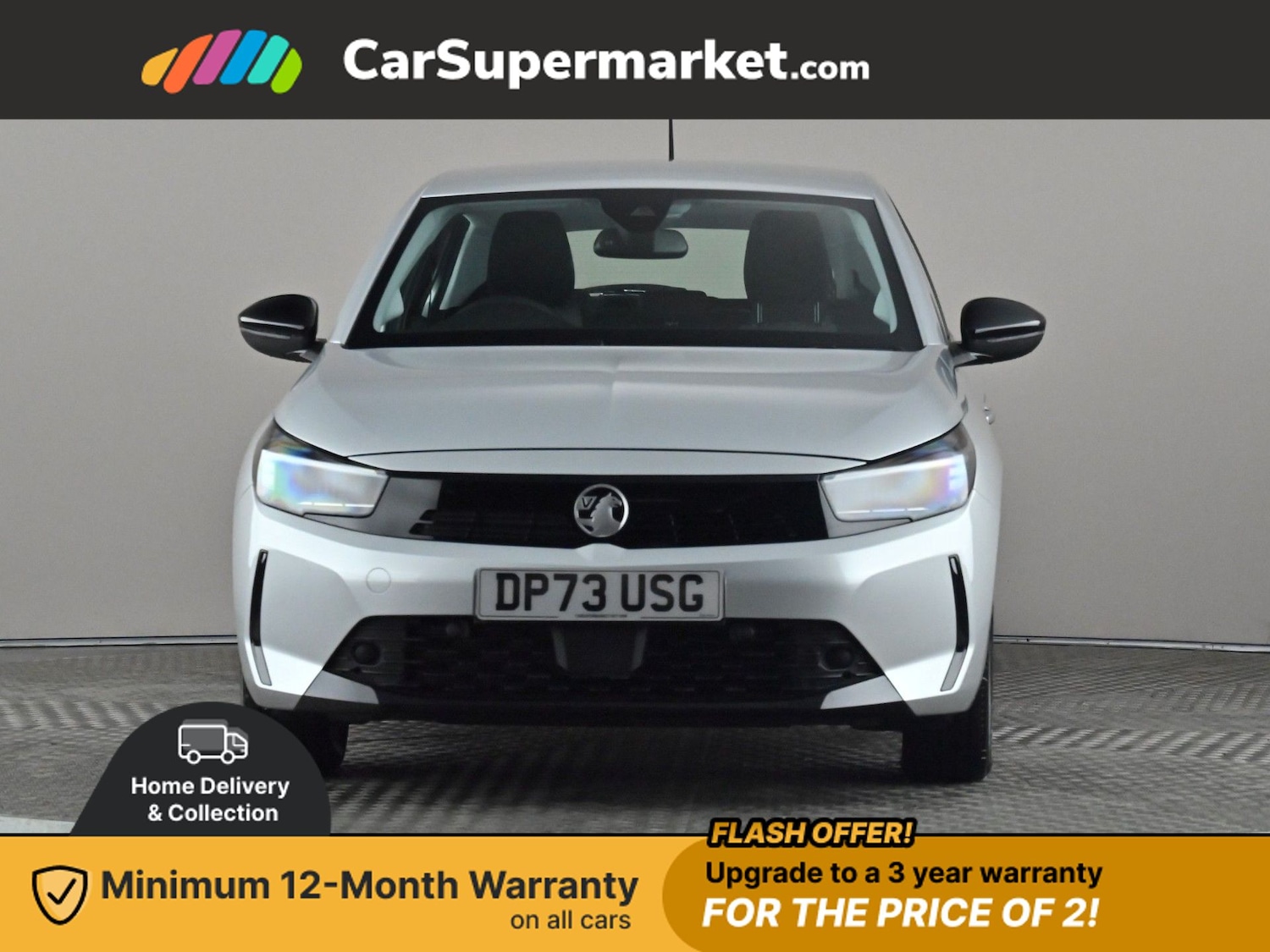 Used Vauxhall Corsa 2023 for sale - 76774512: Photo 2