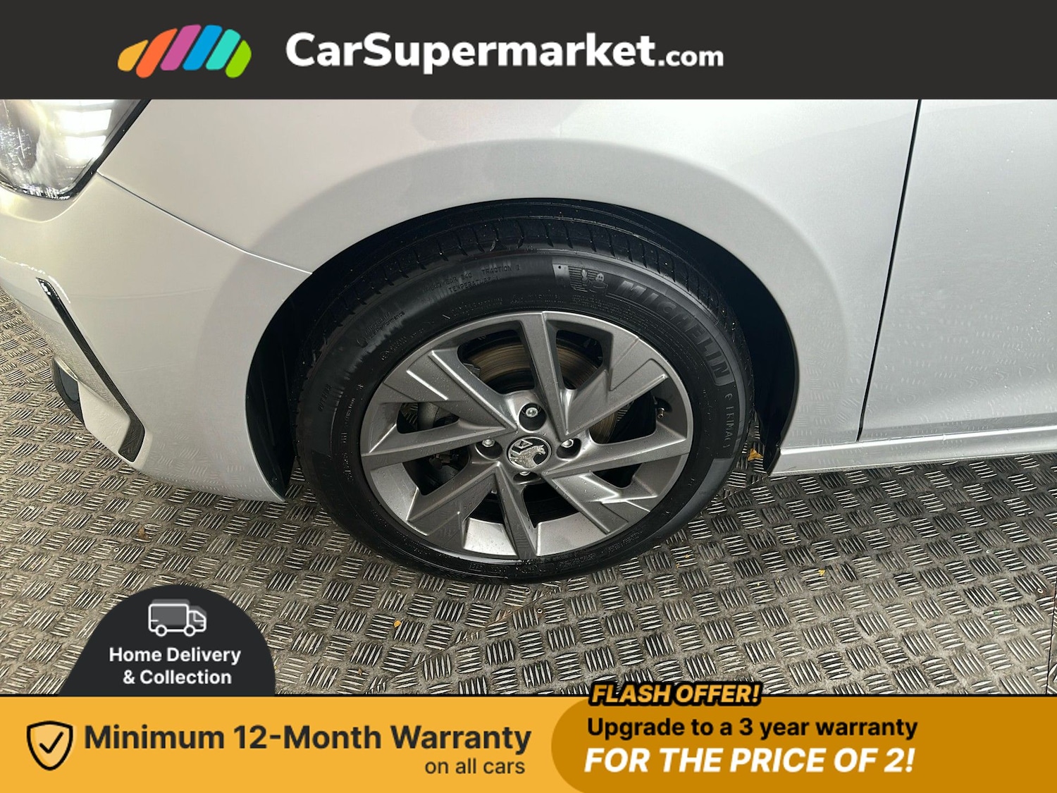 Used Vauxhall Corsa 2023 for sale - 76774512: Photo 20