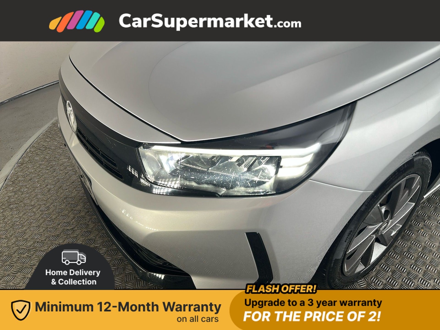 Used Vauxhall Corsa 2023 for sale - 76774512: Photo 21