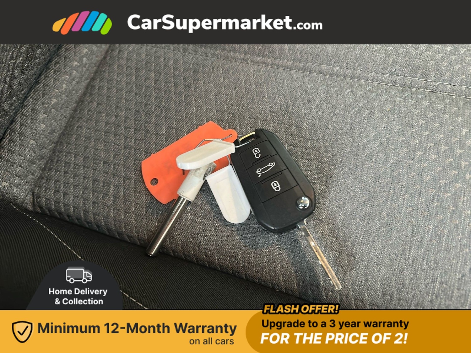 Used Vauxhall Corsa 2023 for sale - 76774512: Photo 24