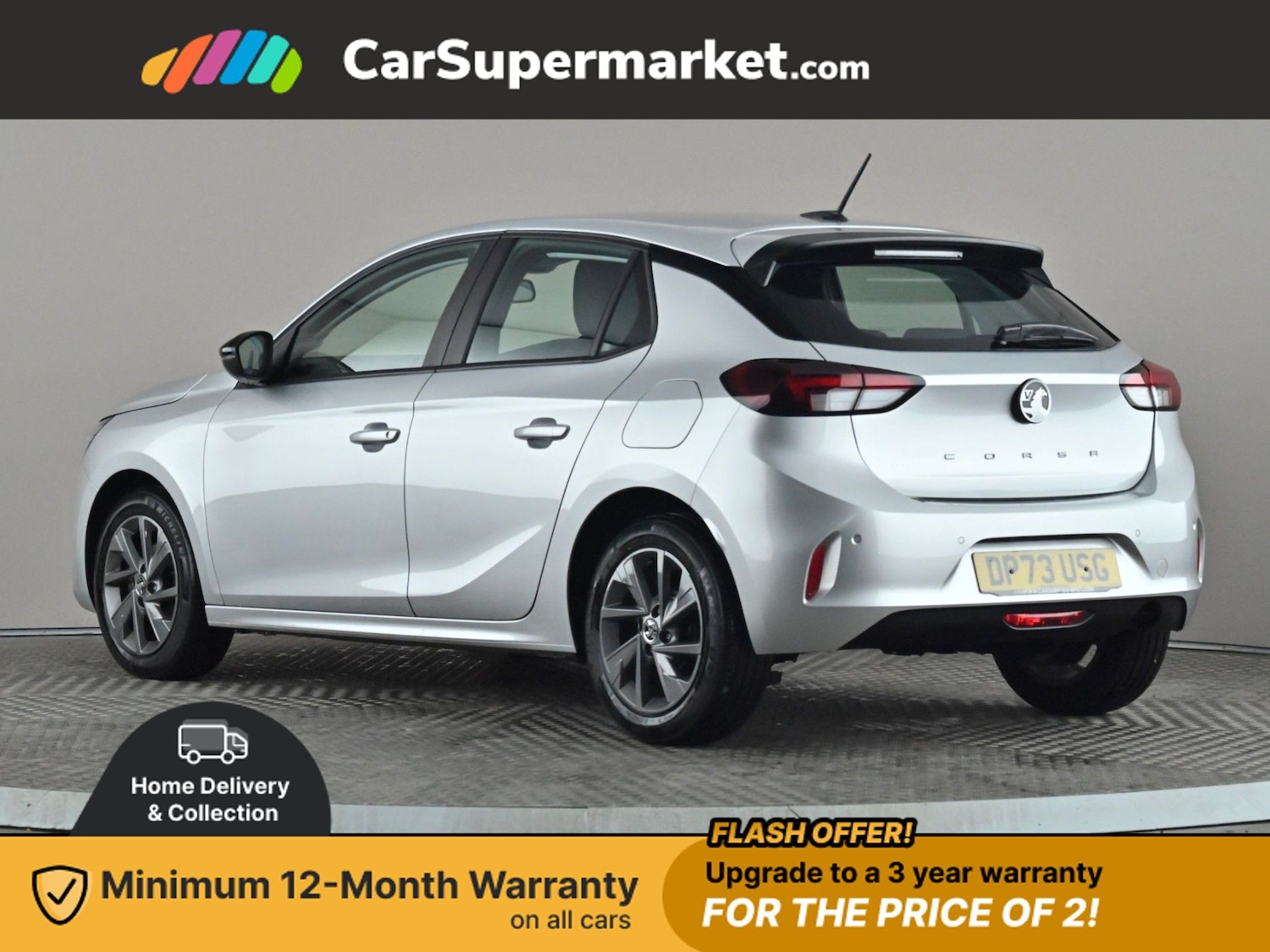 Used Vauxhall Corsa 2023 for sale - 76774512: Photo 5