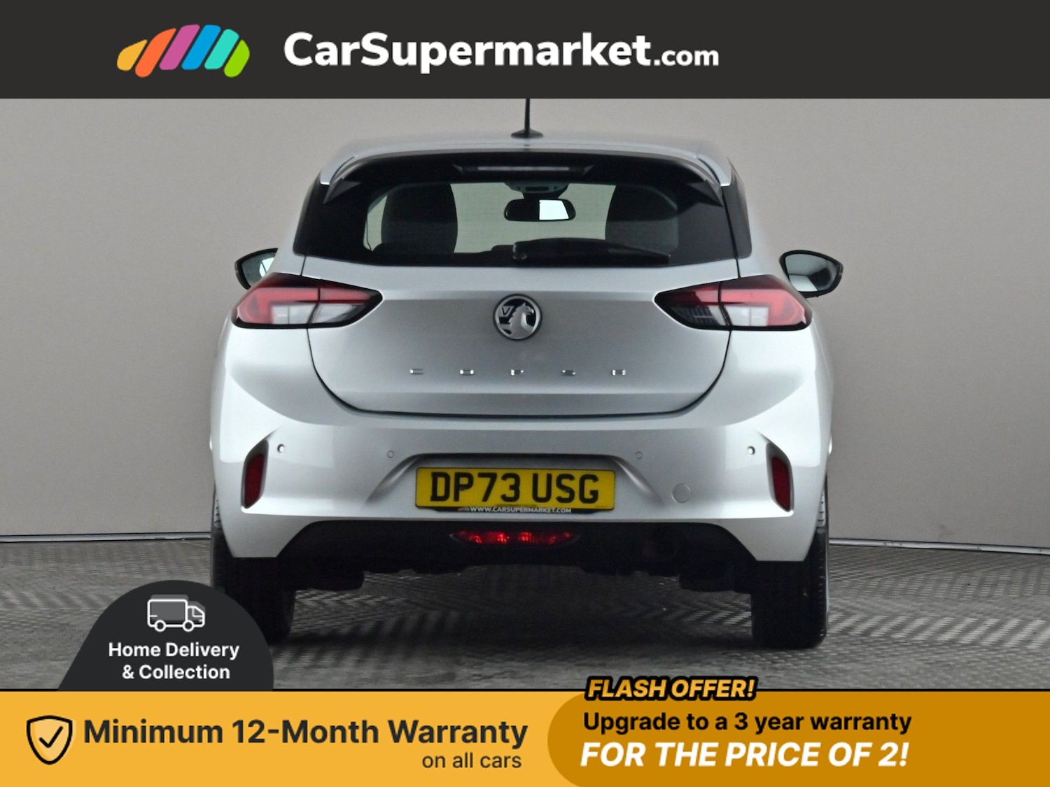 Used Vauxhall Corsa 2023 for sale - 76774512: Photo 6