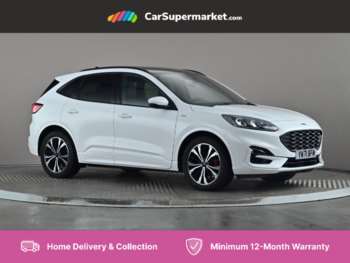 2022 - 1.5 EcoBlue ST-Line X Edition Auto 5-Door