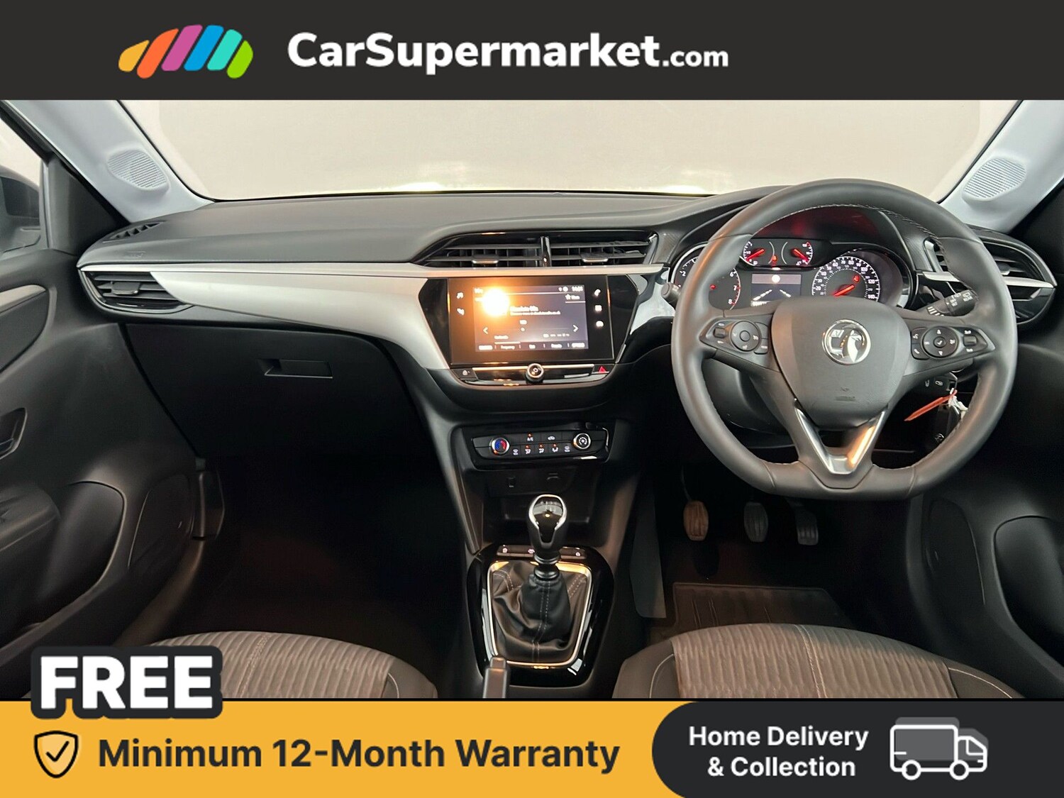 Used Vauxhall Corsa 2023 for sale - 77728631: Photo 13