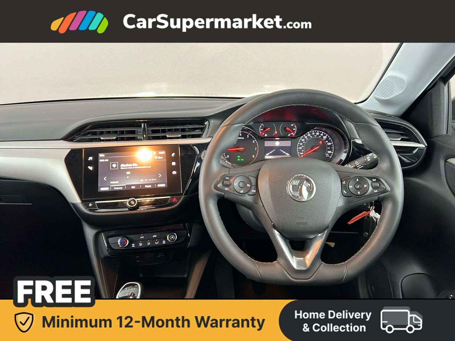 Used Vauxhall Corsa 2023 for sale - 77728631: Photo 14