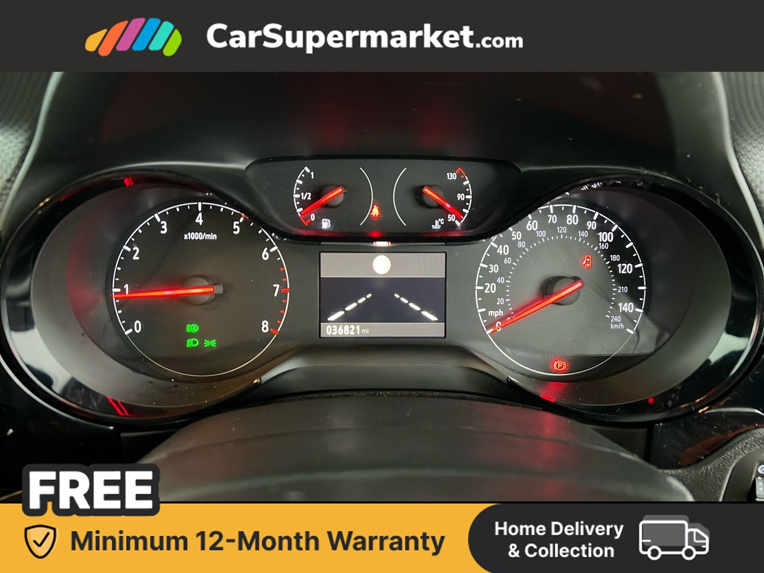 Used Vauxhall Corsa 2023 for sale - 77728631: Photo 15