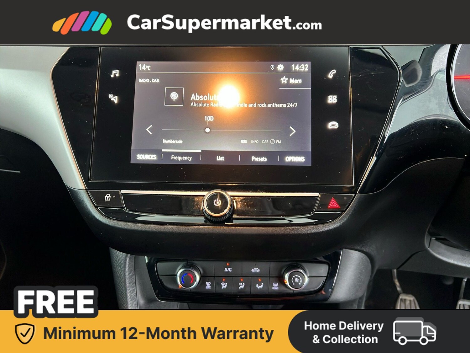 Used Vauxhall Corsa 2023 for sale - 77728631: Photo 16