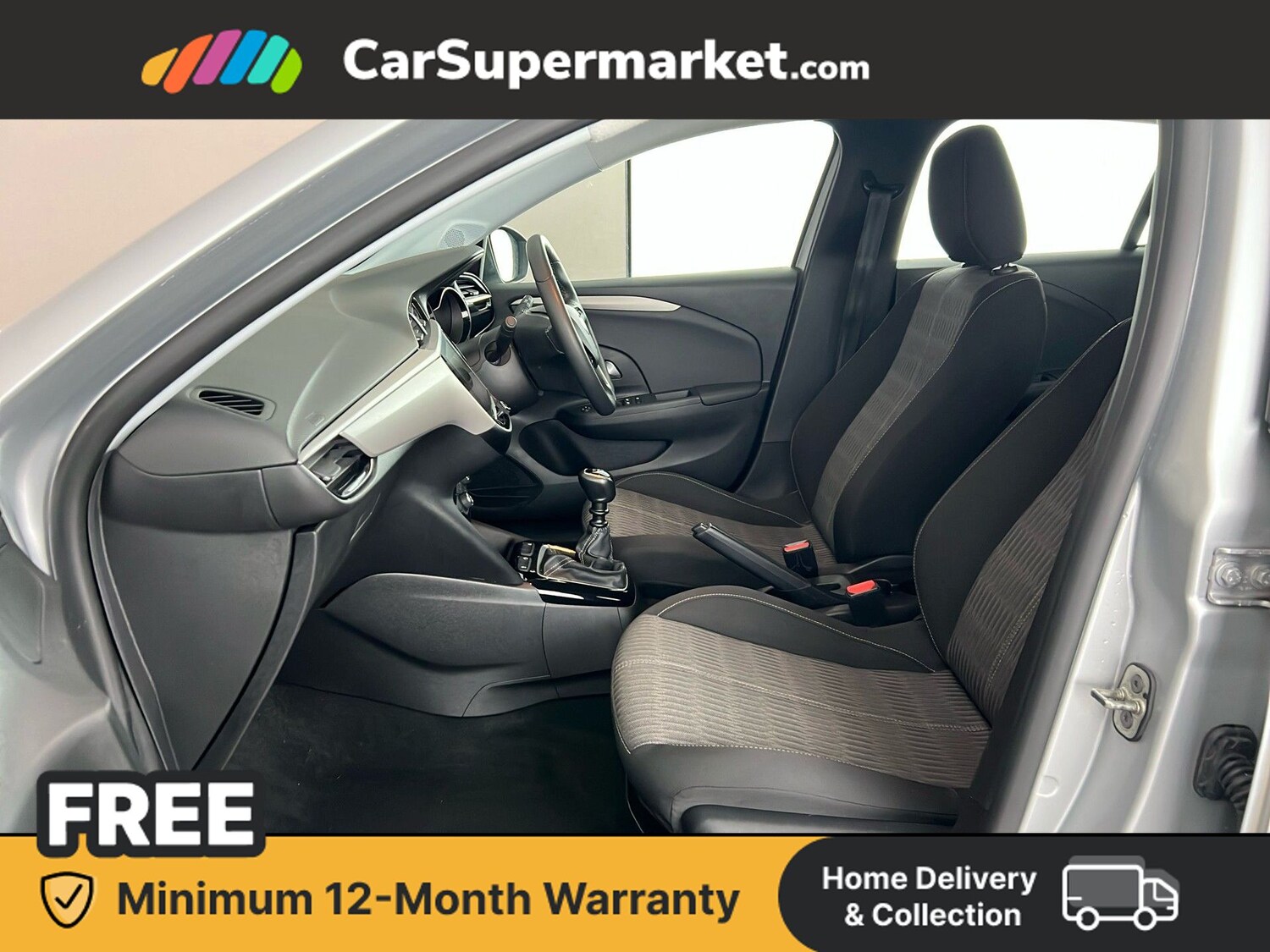 Used Vauxhall Corsa 2023 for sale - 77728631: Photo 17