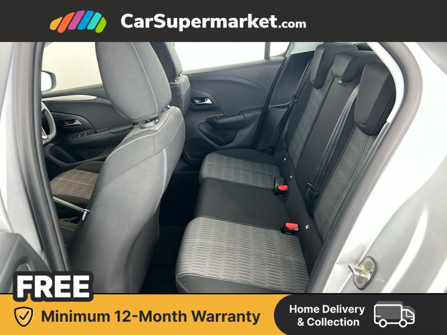 Used Vauxhall Corsa 2023 for sale - 77728631: Photo 18