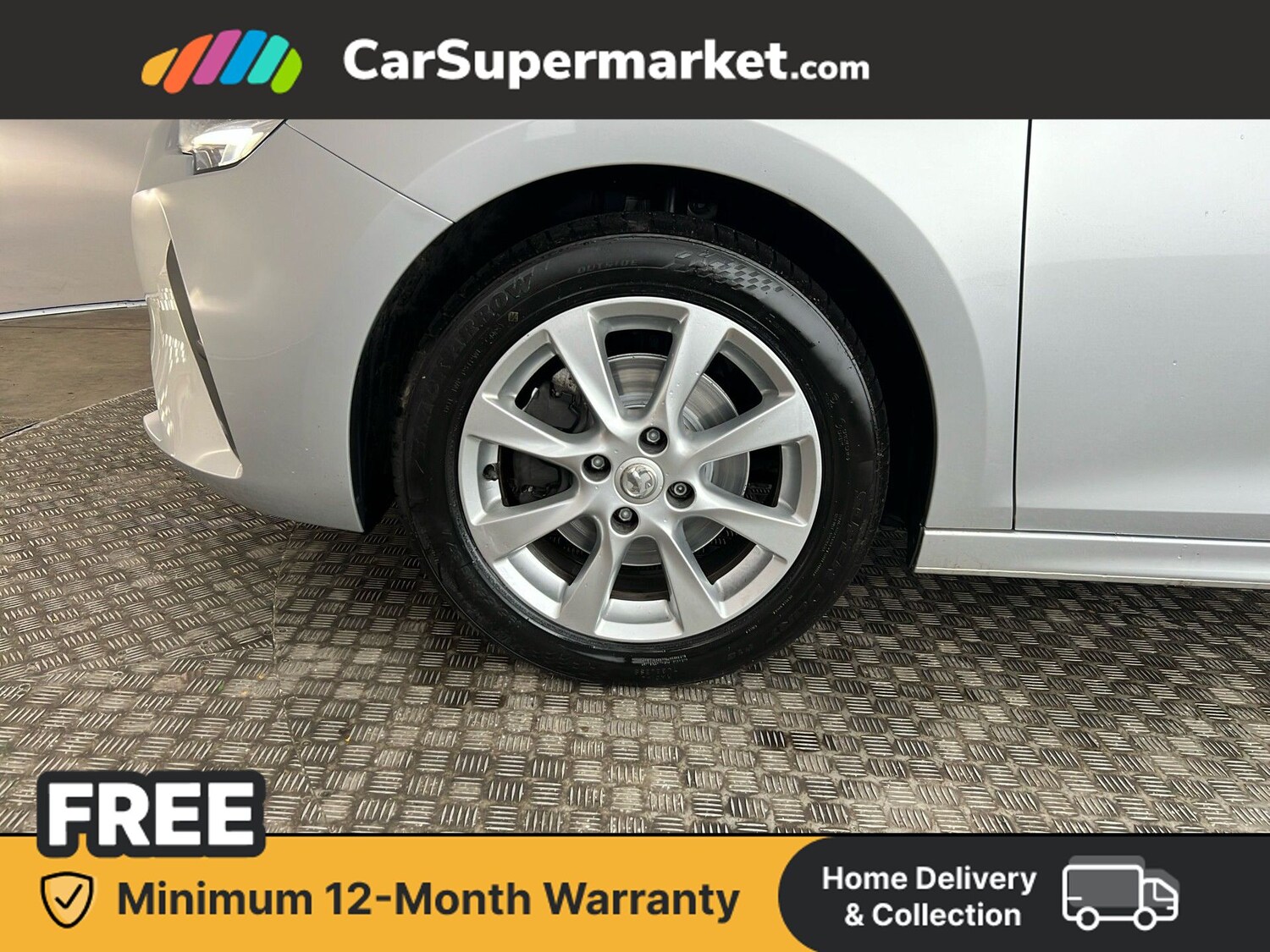 Used Vauxhall Corsa 2023 for sale - 77728631: Photo 19