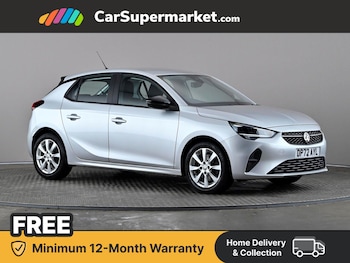 Vauxhall Corsa feature image