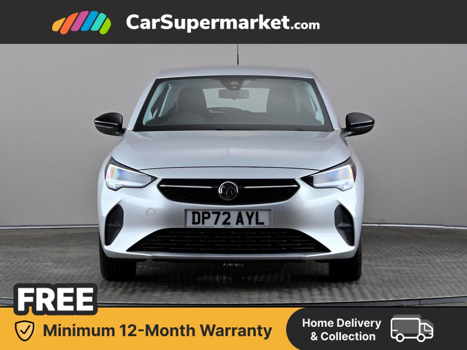 Used Vauxhall Corsa 2023 for sale - 77728631: Photo 2