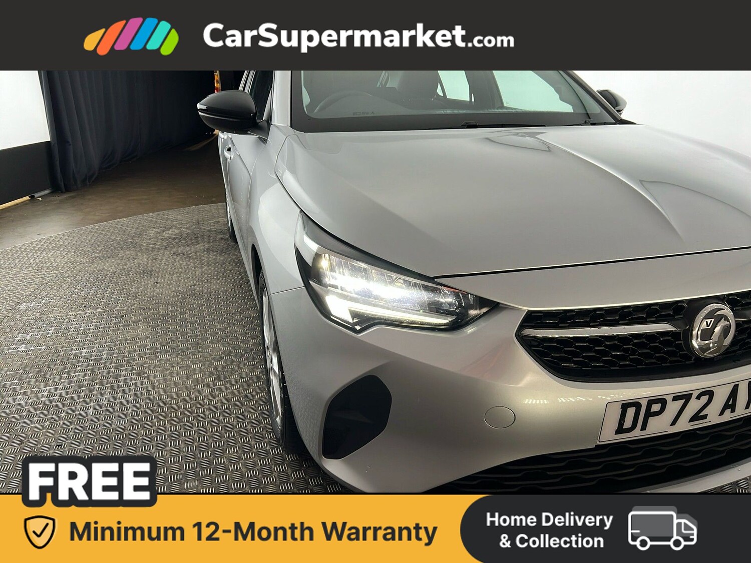 Used Vauxhall Corsa 2023 for sale - 77728631: Photo 20