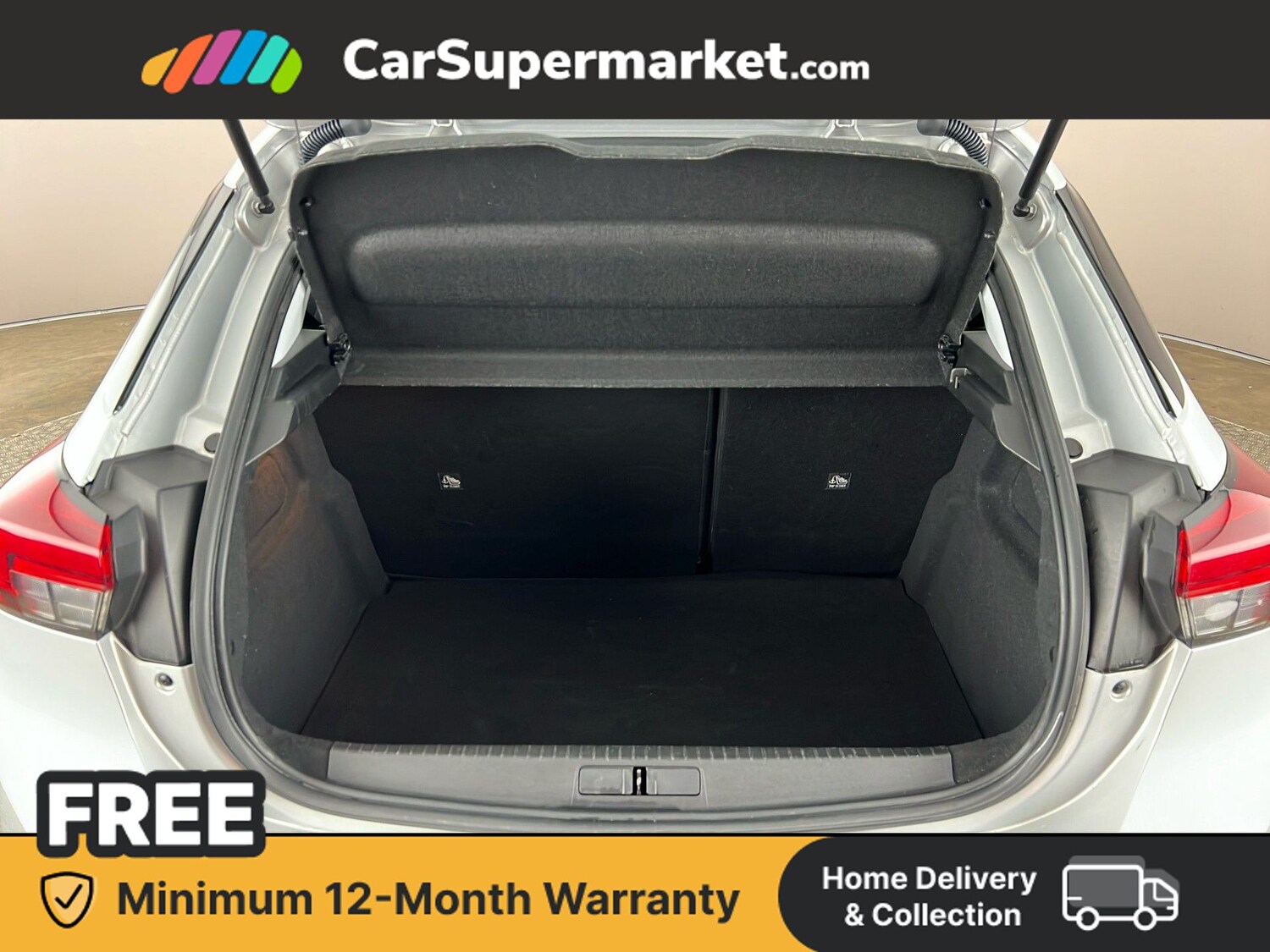 Used Vauxhall Corsa 2023 for sale - 77728631: Photo 22