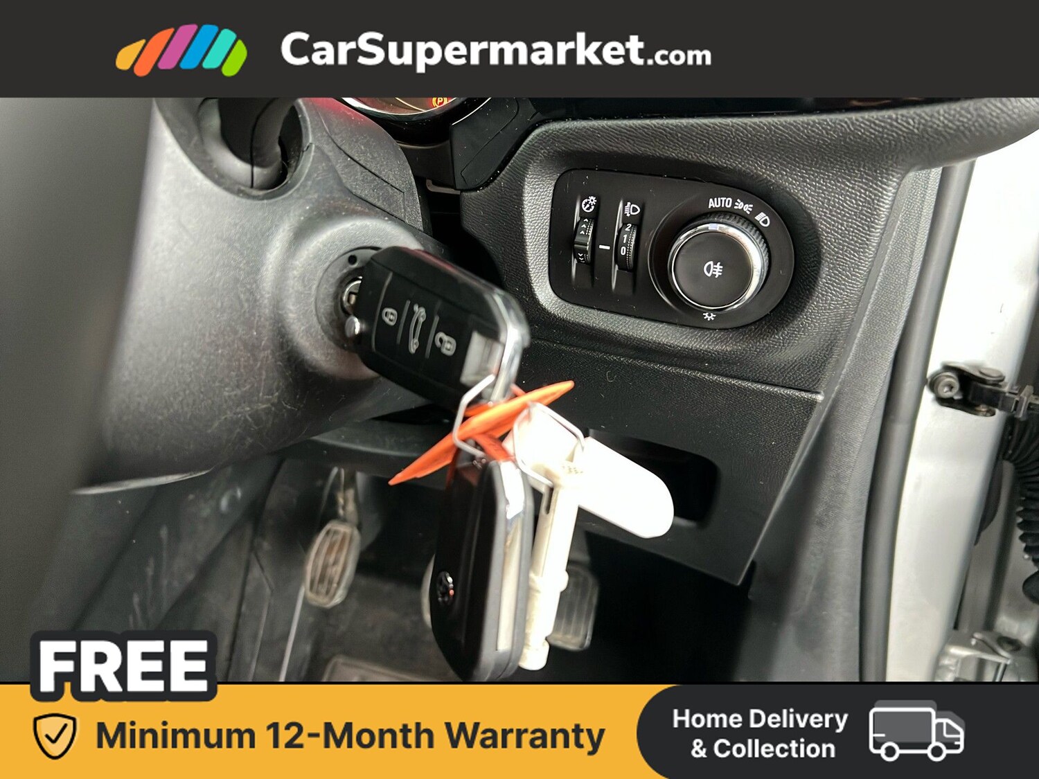 Used Vauxhall Corsa 2023 for sale - 77728631: Photo 23