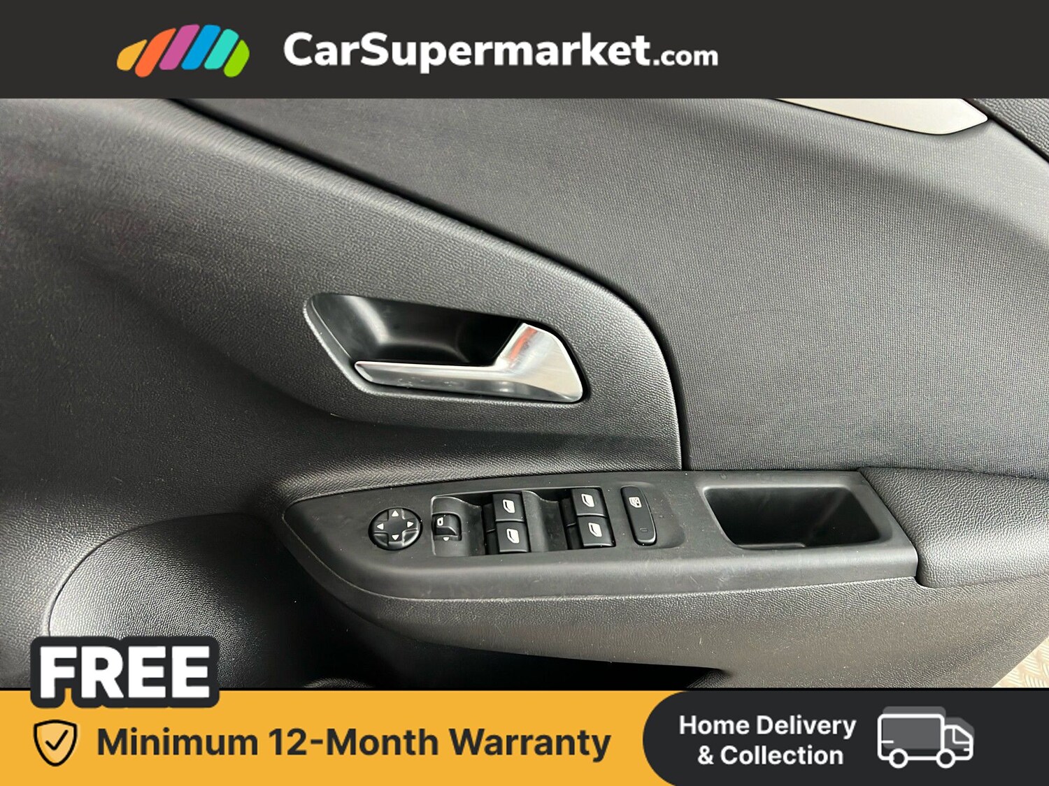 Used Vauxhall Corsa 2023 for sale - 77728631: Photo 24