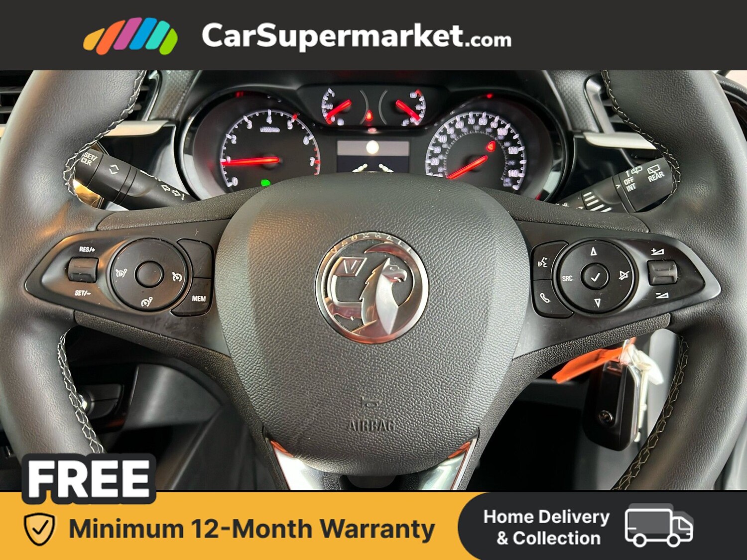 Used Vauxhall Corsa 2023 for sale - 77728631: Photo 25