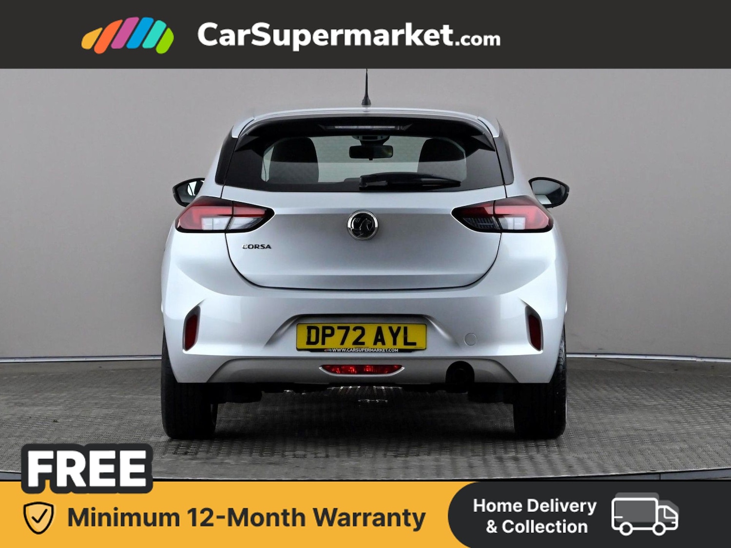 Used Vauxhall Corsa 2023 for sale - 77728631: Photo 5