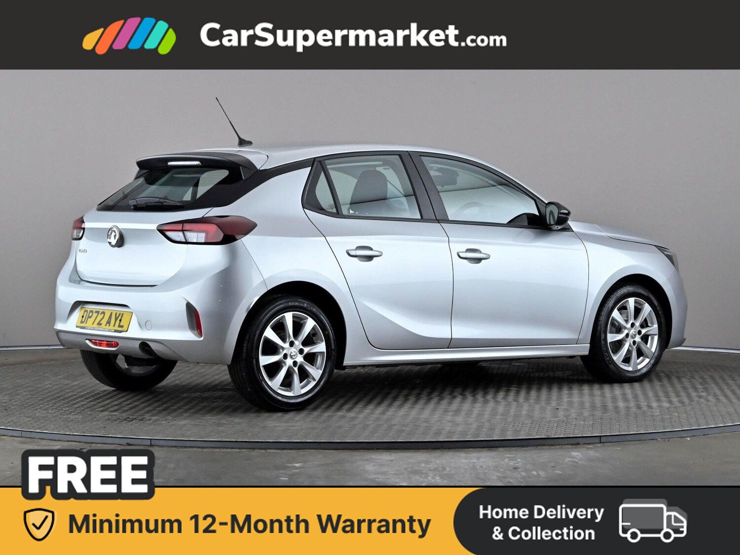 Used Vauxhall Corsa 2023 for sale - 77728631: Photo 6